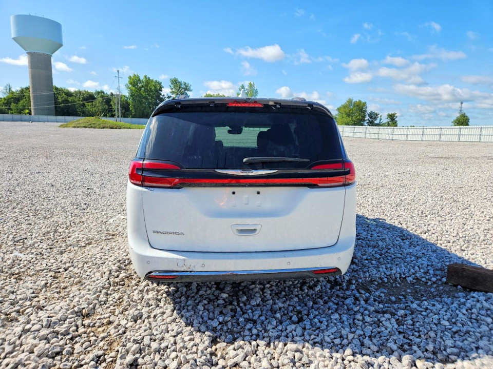 Chrysler PACIFICA 2022 — Copart