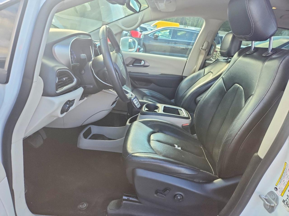 Chrysler PACIFICA 2022 — Copart