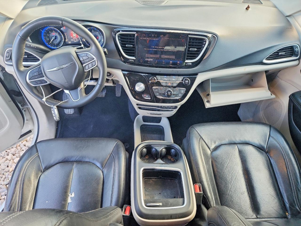 Chrysler PACIFICA 2022 — Copart