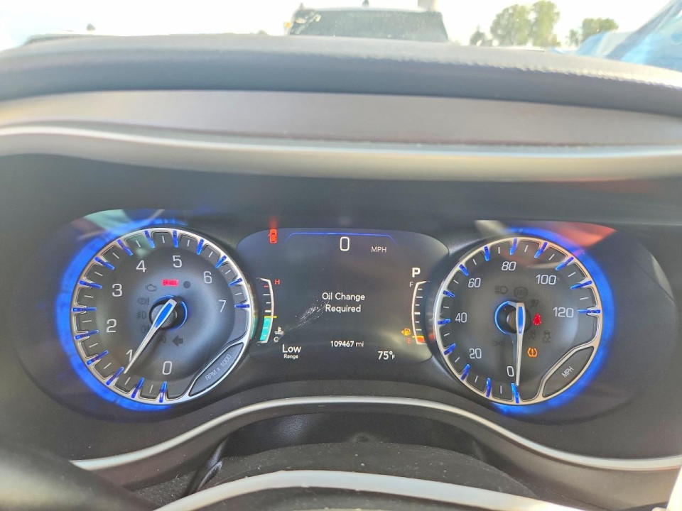 Chrysler PACIFICA 2022 — Copart