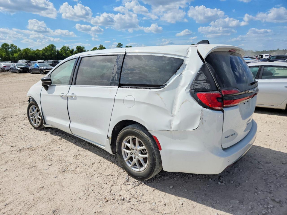 Chrysler PACIFICA 2024 — Copart