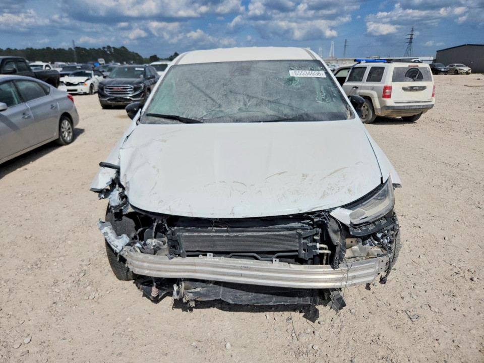 Chrysler PACIFICA 2024 — Copart