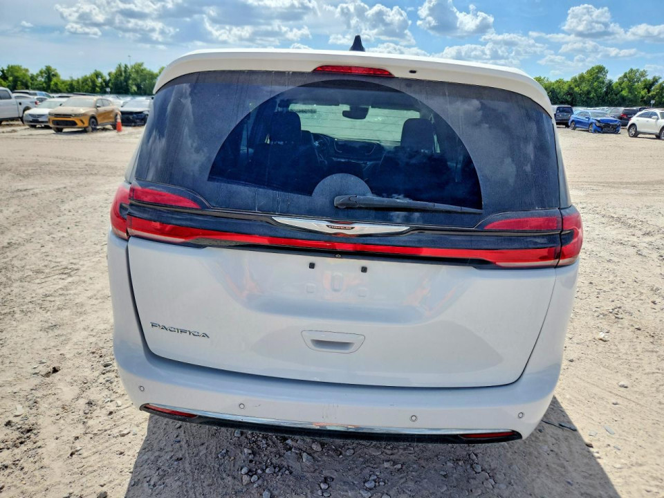 Chrysler PACIFICA 2024 — Copart