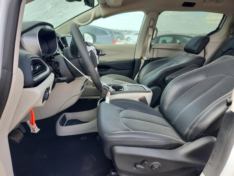 Chrysler PACIFICA 2024 — Copart