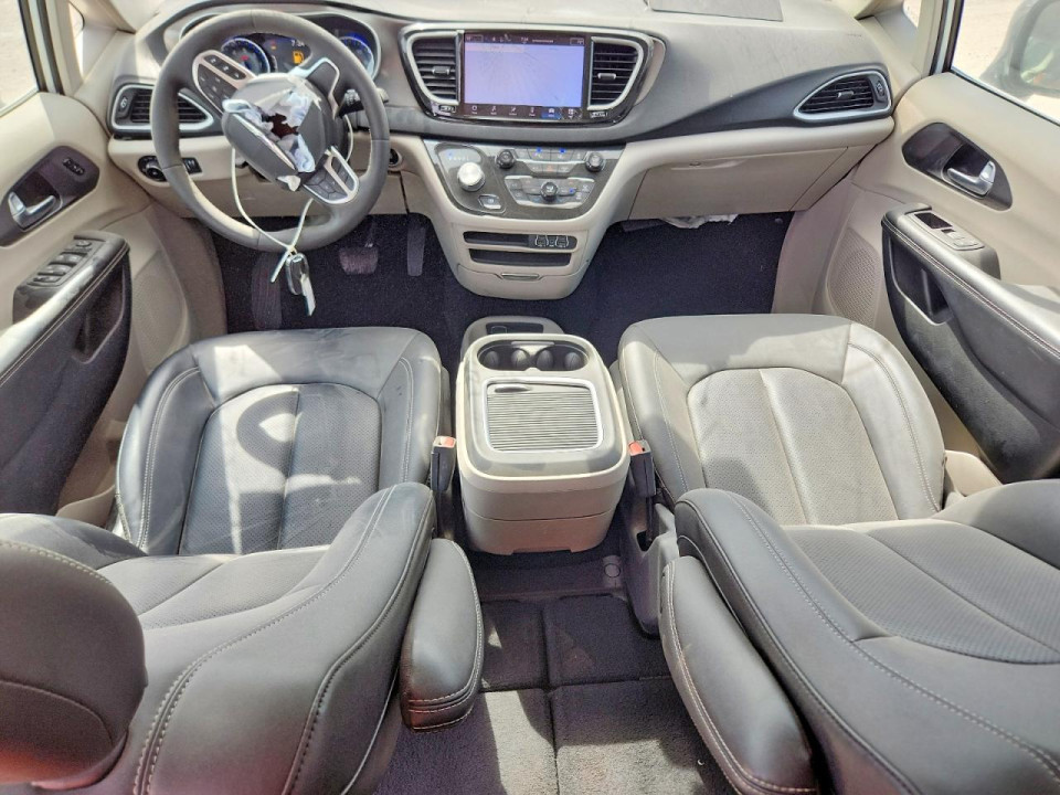 Chrysler PACIFICA 2024 — Copart