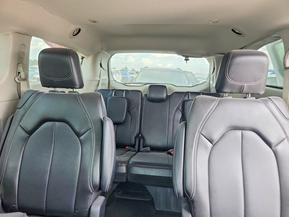 Chrysler PACIFICA 2024 — Copart