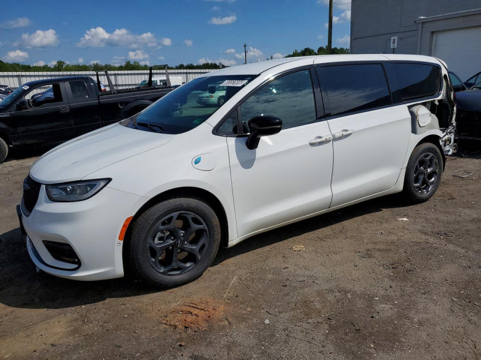 Chrysler PACIFICA 2024 — Copart
