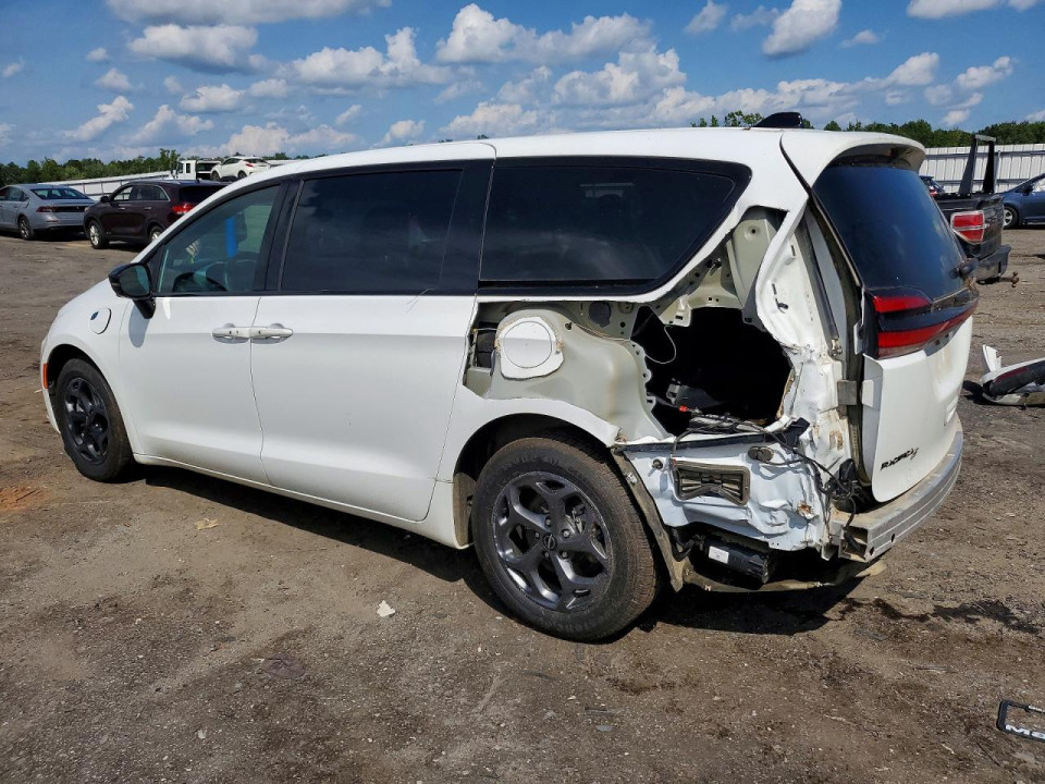 Chrysler PACIFICA 2024 — Copart