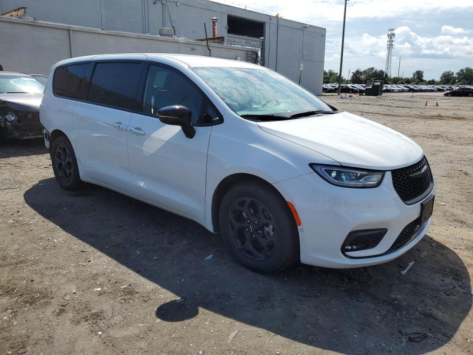 Chrysler PACIFICA 2024 — Copart
