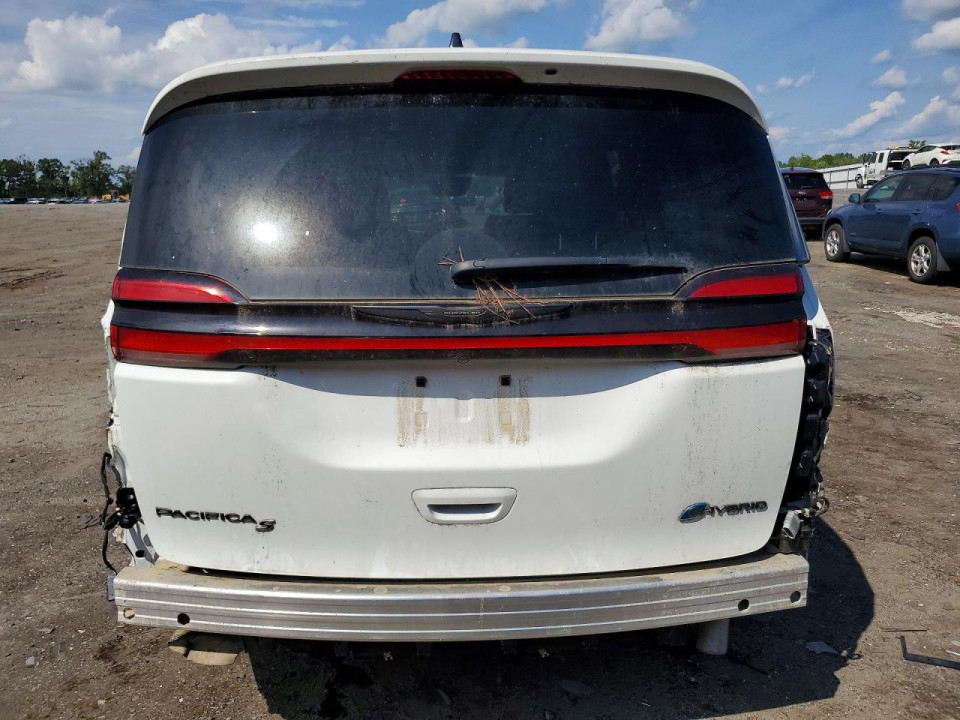 Chrysler PACIFICA 2024 — Copart