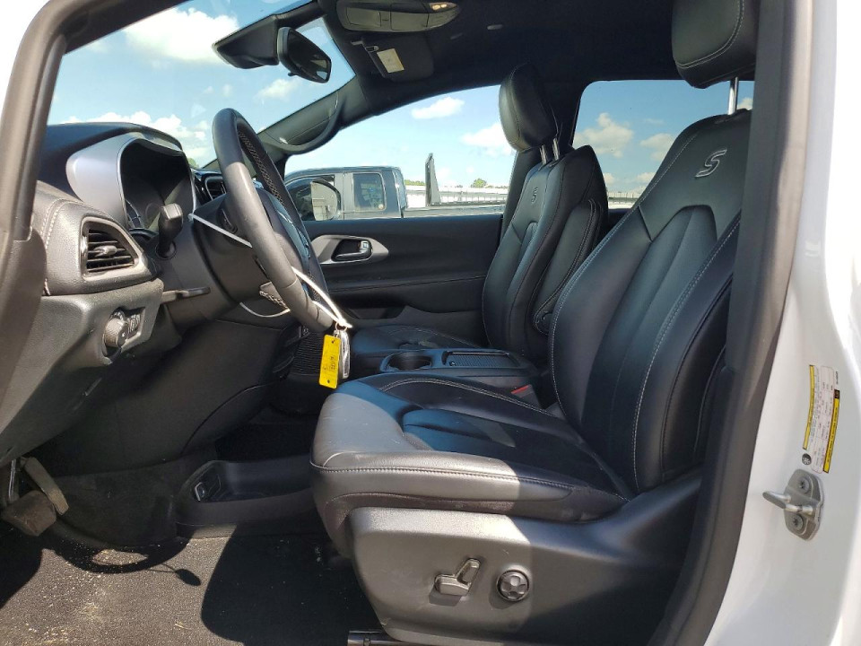Chrysler PACIFICA 2024 — Copart