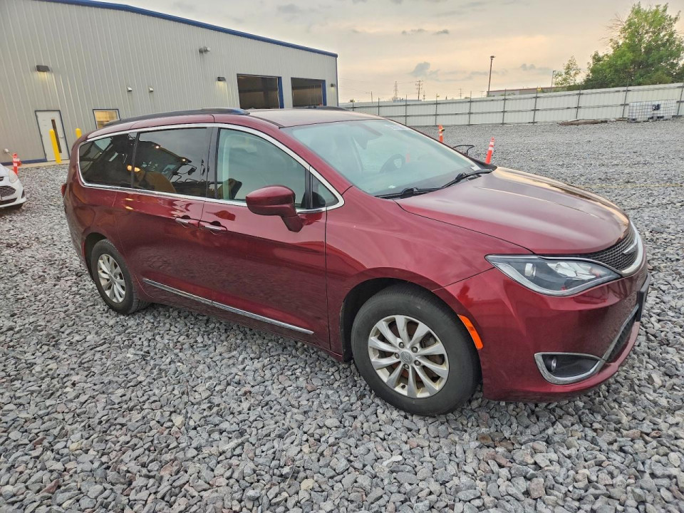 Chrysler PACIFICA 2017 — Copart