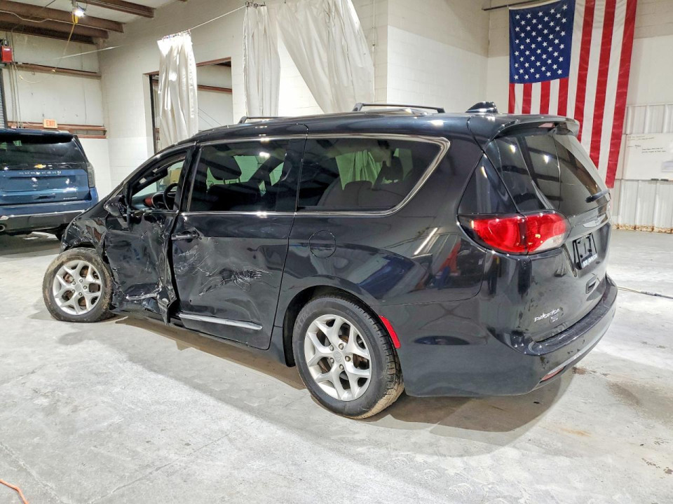 Chrysler PACIFICA 2020 — Copart