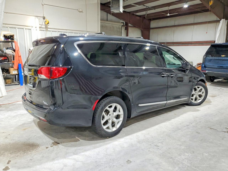 Chrysler PACIFICA 2020 — Copart