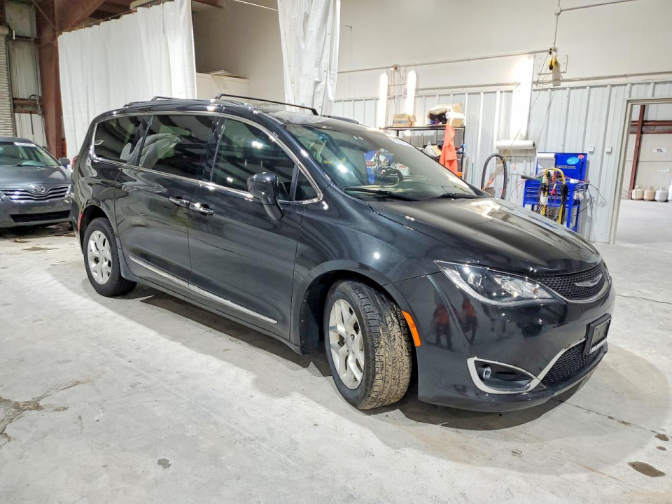 Chrysler PACIFICA 2020 — Copart