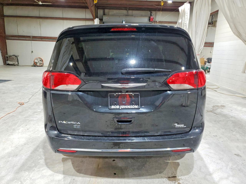 Chrysler PACIFICA 2020 — Copart