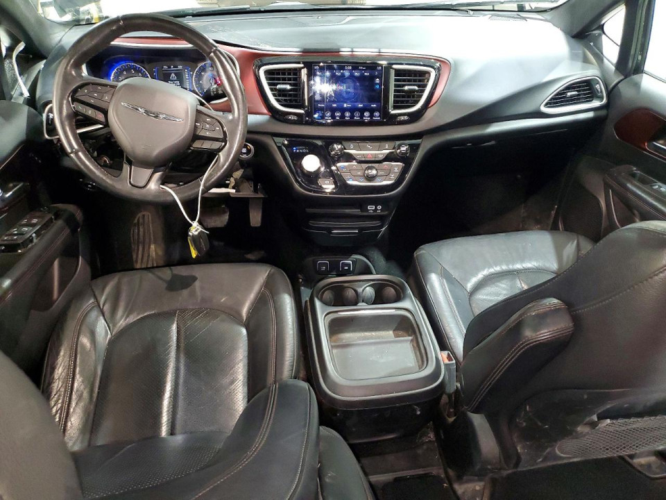 Chrysler PACIFICA 2020 — Copart