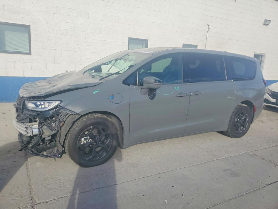 Chrysler PACIFICA 2022 — Copart