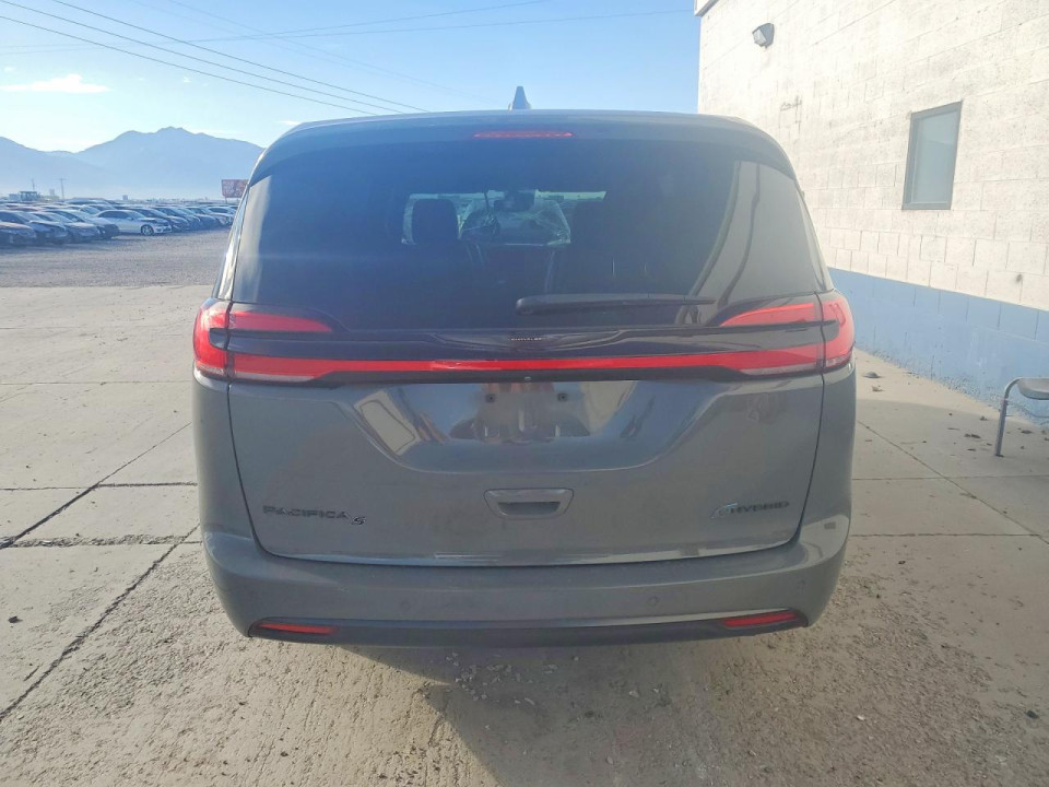 Chrysler PACIFICA 2022 — Copart