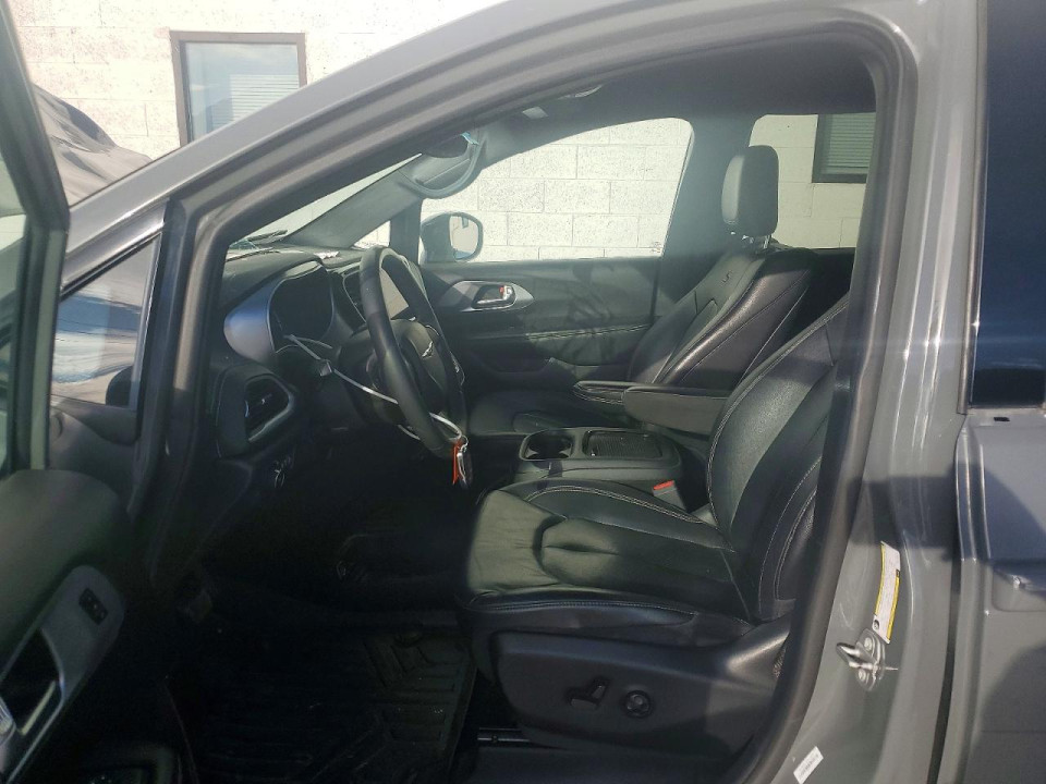 Chrysler PACIFICA 2022 — Copart