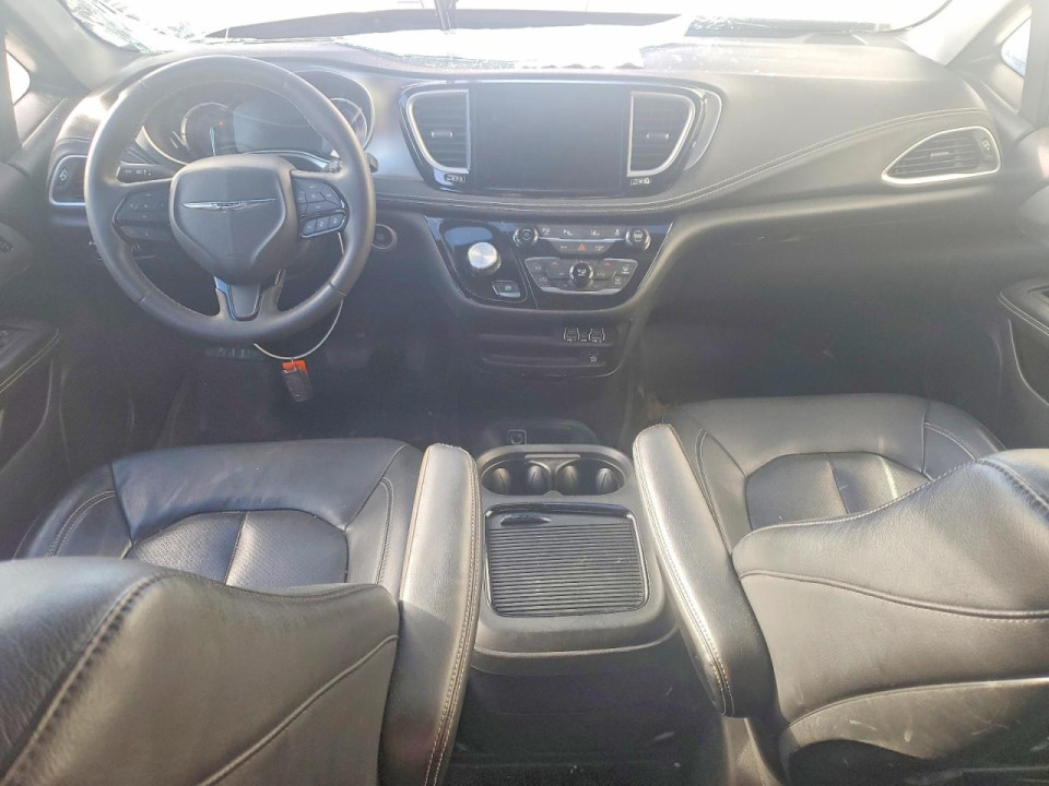 Chrysler PACIFICA 2022 — Copart
