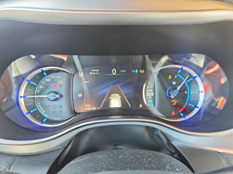 Chrysler PACIFICA 2018 — Copart