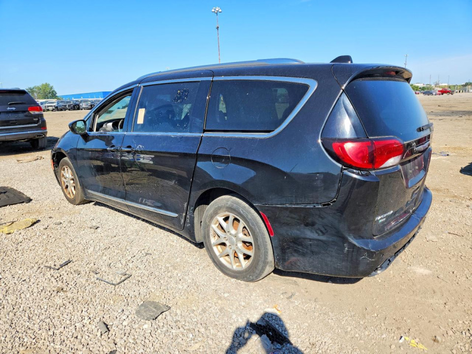 Chrysler PACIFICA 2020 — Copart