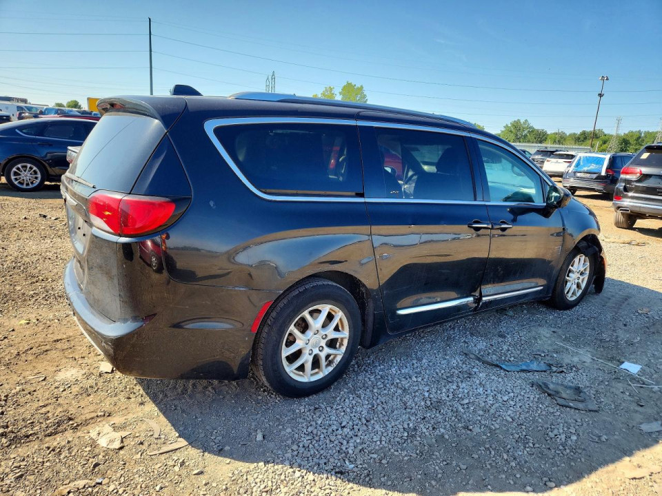 Chrysler PACIFICA 2020 — Copart