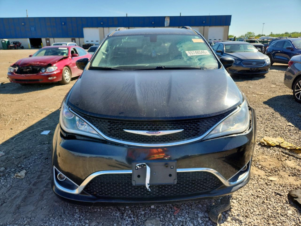 Chrysler PACIFICA 2020 — Copart