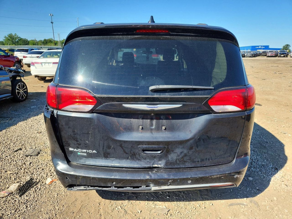 Chrysler PACIFICA 2020 — Copart