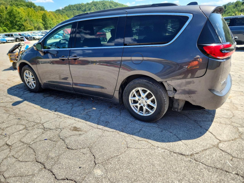 Chrysler PACIFICA 2022 — Copart