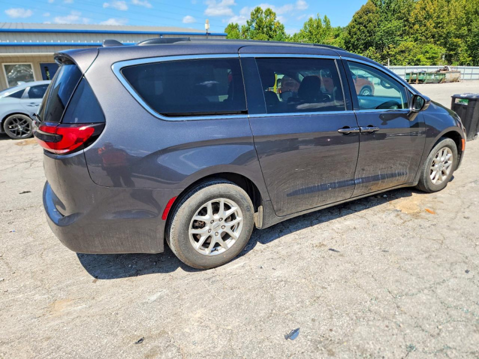 Chrysler PACIFICA 2022 — Copart