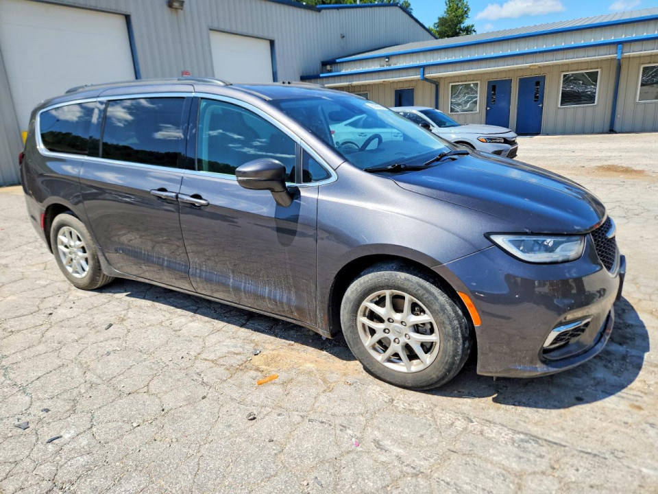 Chrysler PACIFICA 2022 — Copart