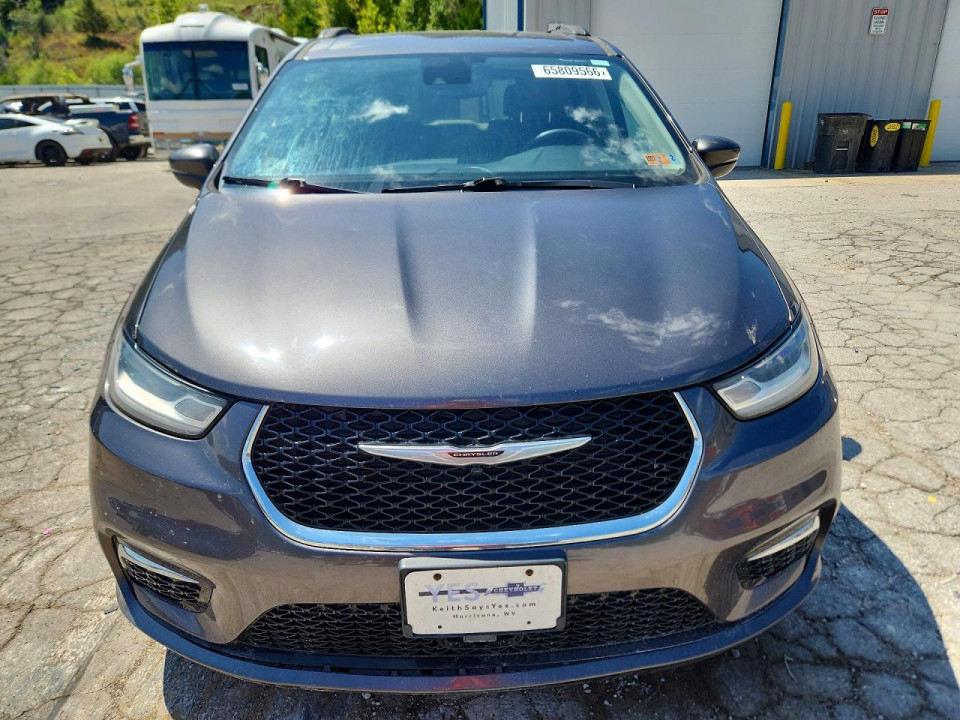 Chrysler PACIFICA 2022 — Copart