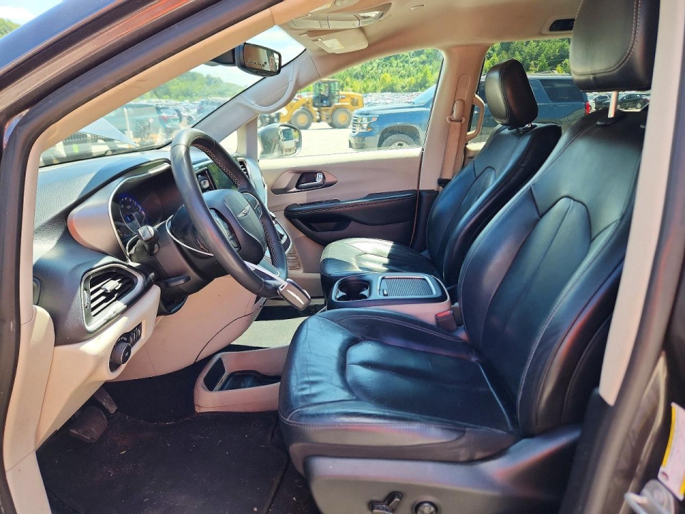 Chrysler PACIFICA 2022 — Copart