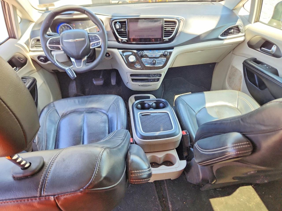Chrysler PACIFICA 2022 — Copart