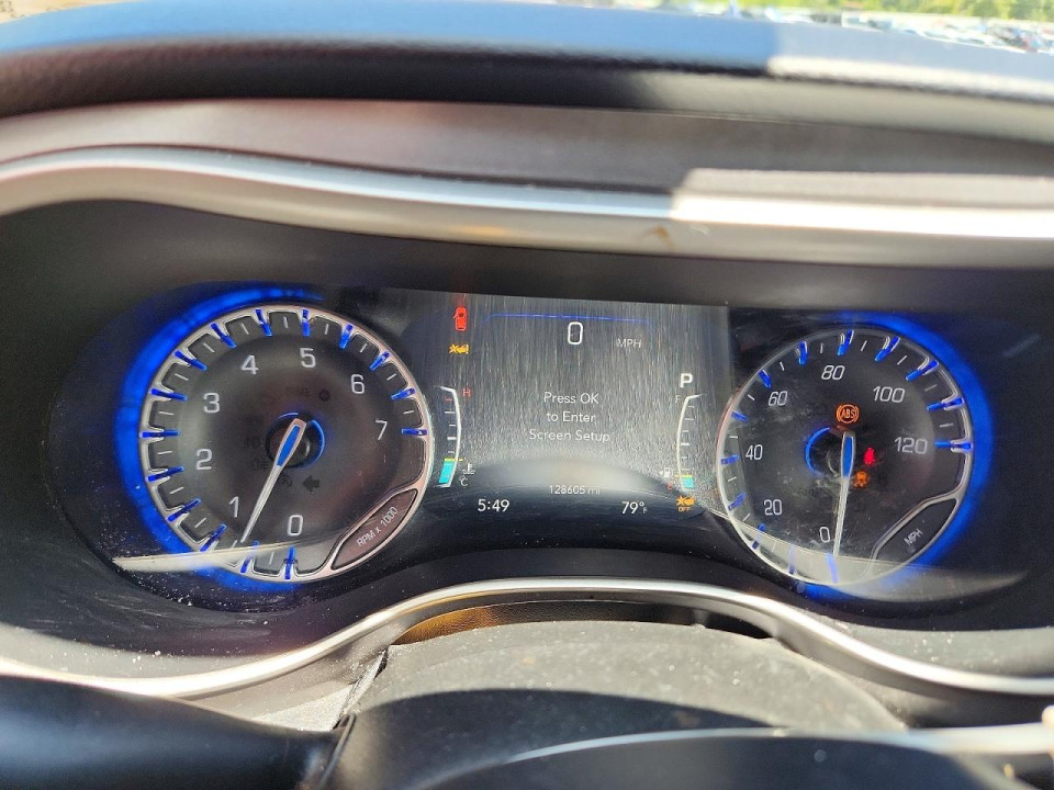 Chrysler PACIFICA 2022 — Copart