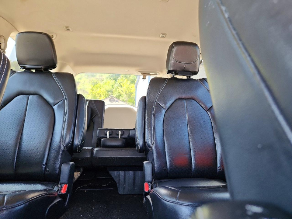 Chrysler PACIFICA 2022 — Copart