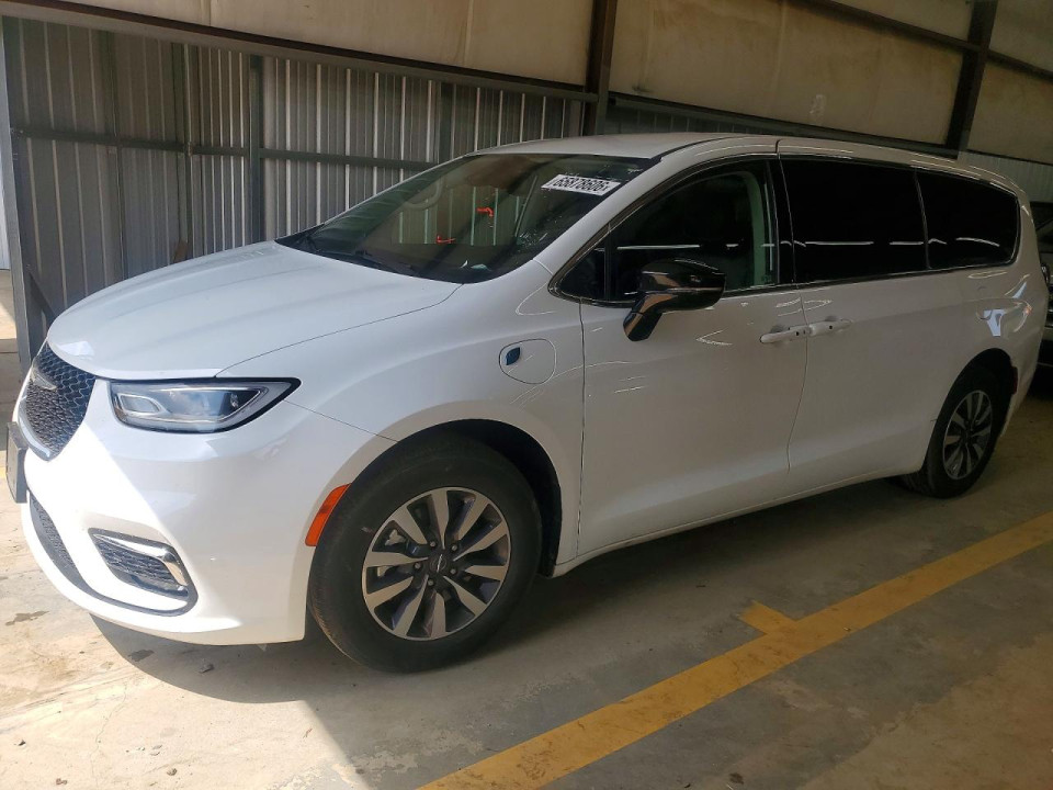 Chrysler PACIFICA 2024 — Copart