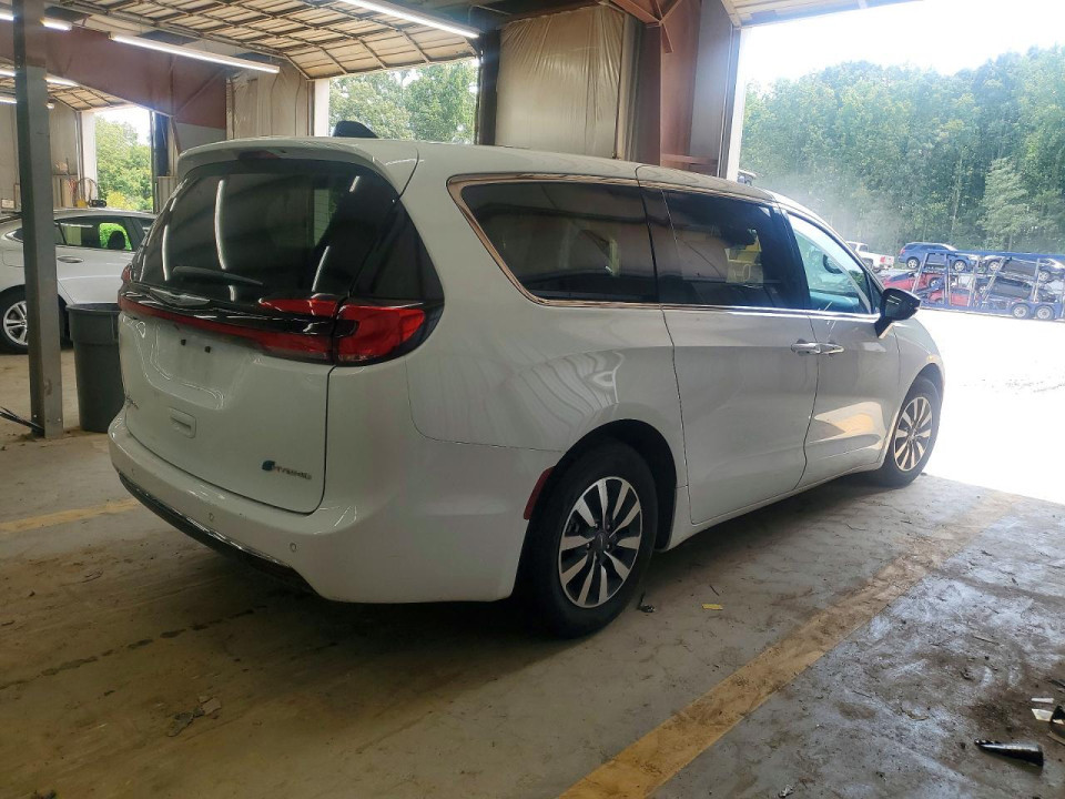 Chrysler PACIFICA 2024 — Copart