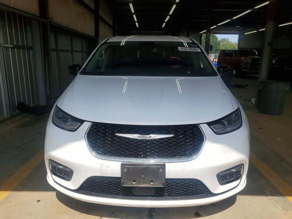 Chrysler PACIFICA 2024 — Copart