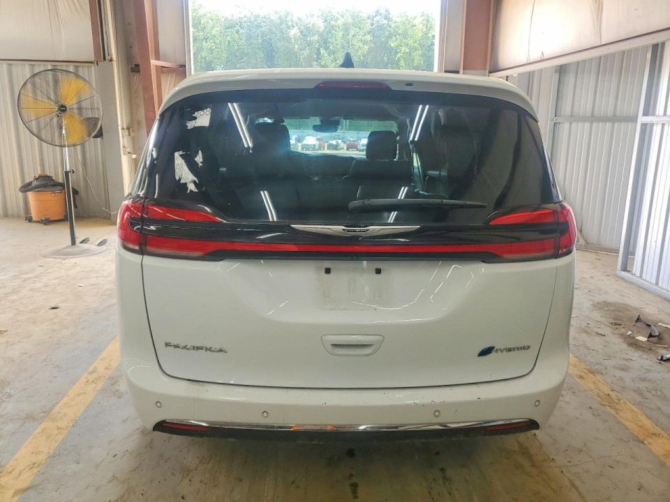Chrysler PACIFICA 2024 — Copart