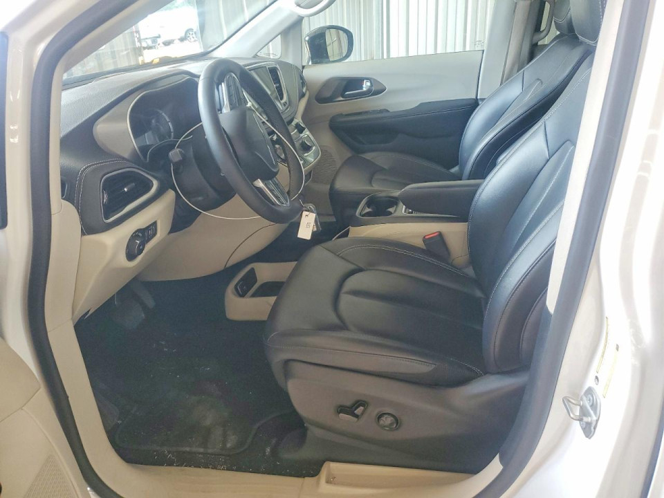 Chrysler PACIFICA 2024 — Copart