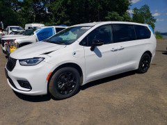 Chrysler PACIFICA 2024 — Copart