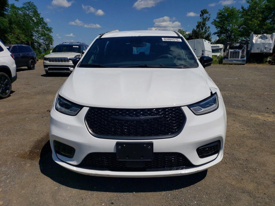 Chrysler PACIFICA 2024 — Copart