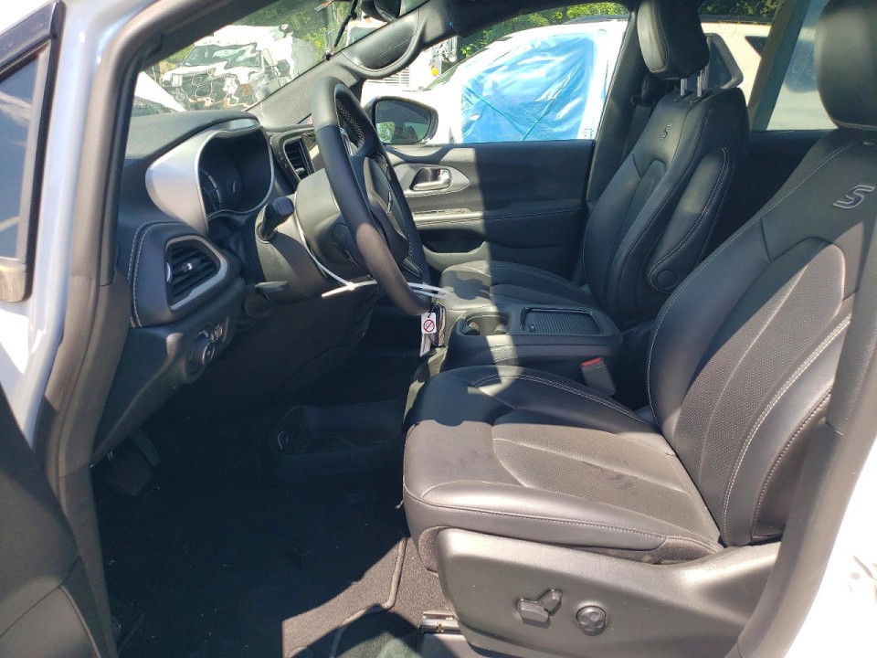 Chrysler PACIFICA 2024 — Copart