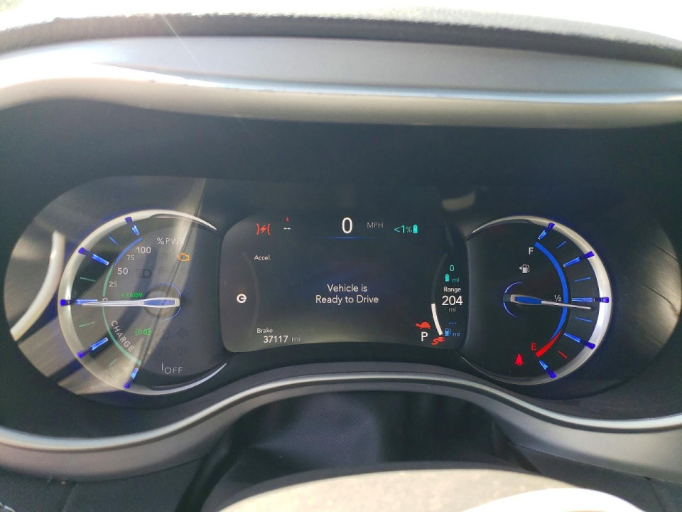 Chrysler PACIFICA 2024 — Copart