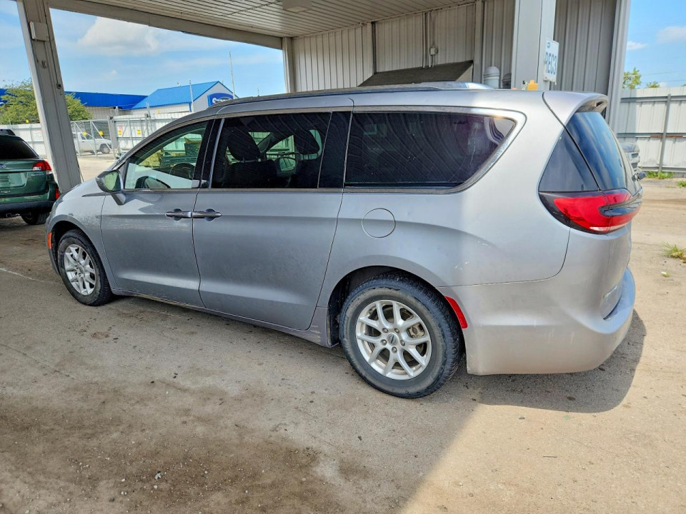 Chrysler PACIFICA 2021 — Copart