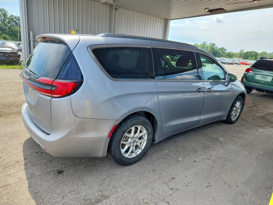 Chrysler PACIFICA 2021 — Copart