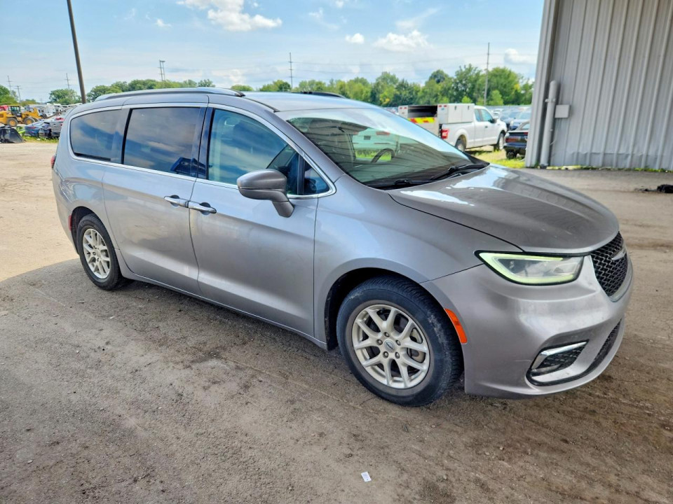 Chrysler PACIFICA 2021 — Copart